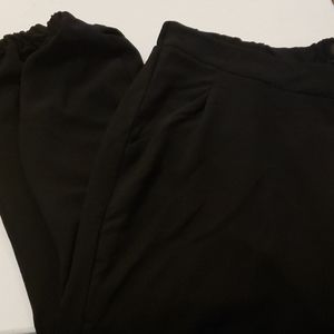 Torrid Black Pants - Size 2